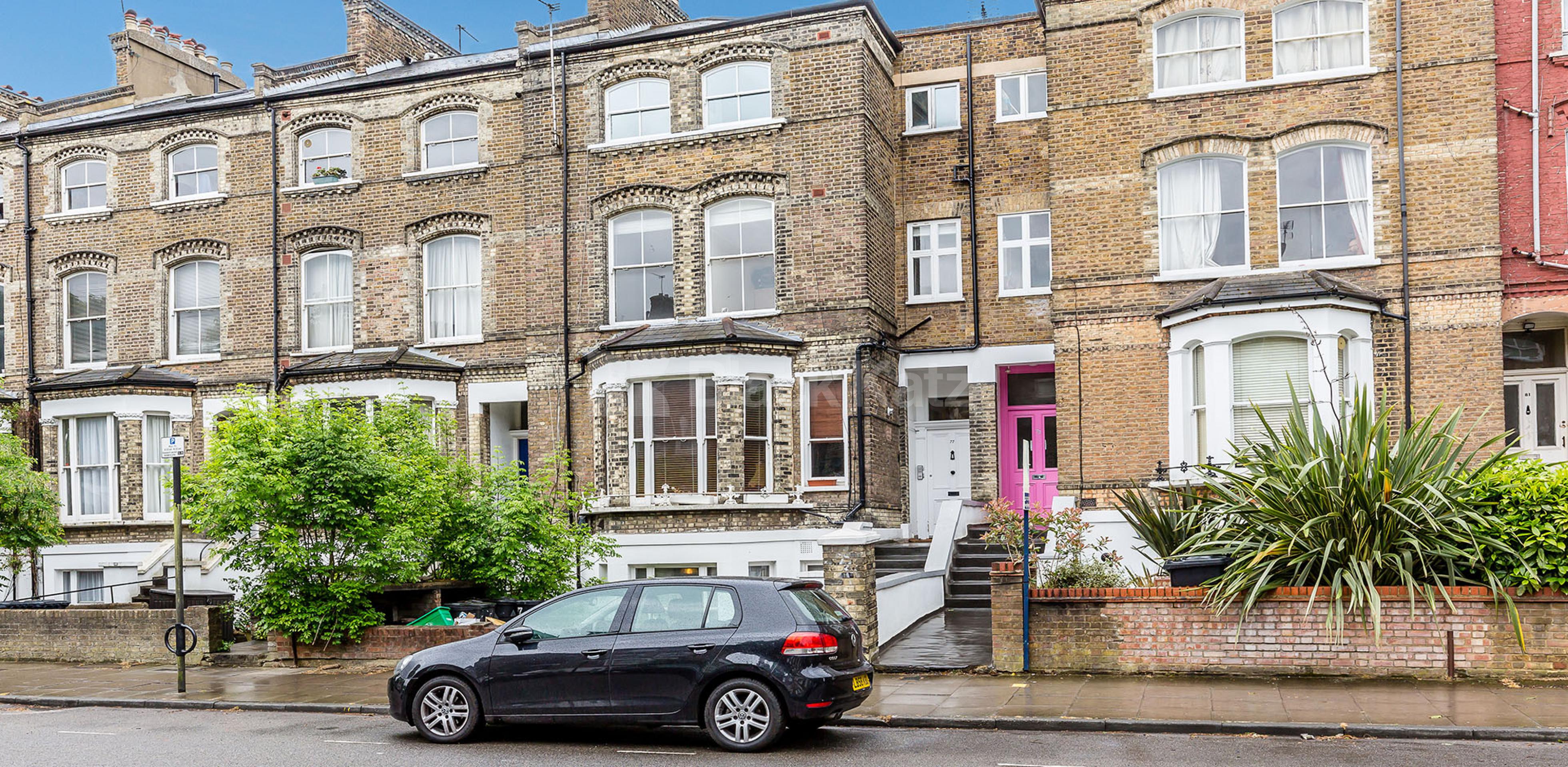 			5 Bedroom, 1 bath, 1 reception Flat			 Tufnell Park Road, Tufnell Park N7